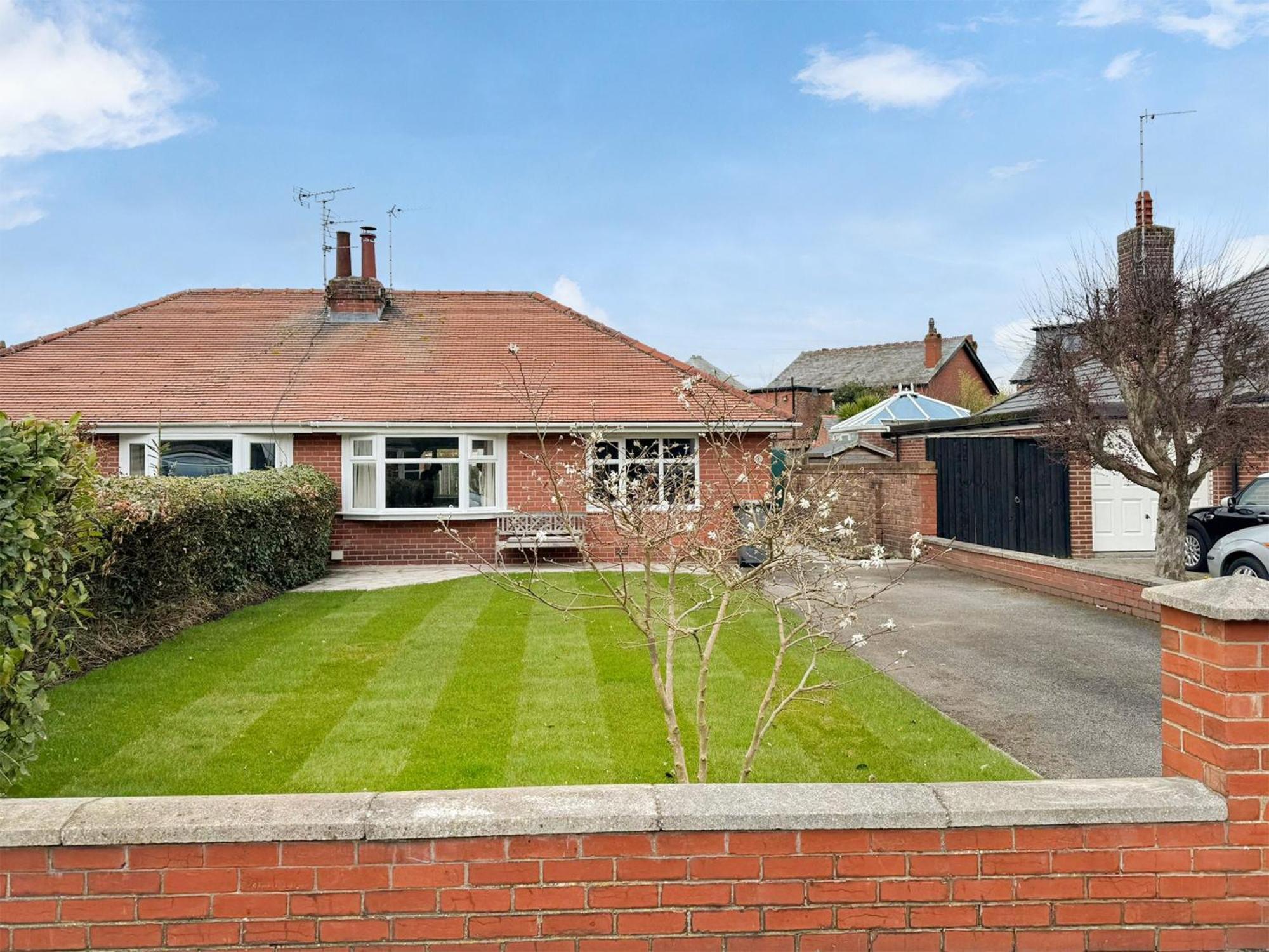 Commonside Cottage Lytham St Annes Εξωτερικό φωτογραφία
