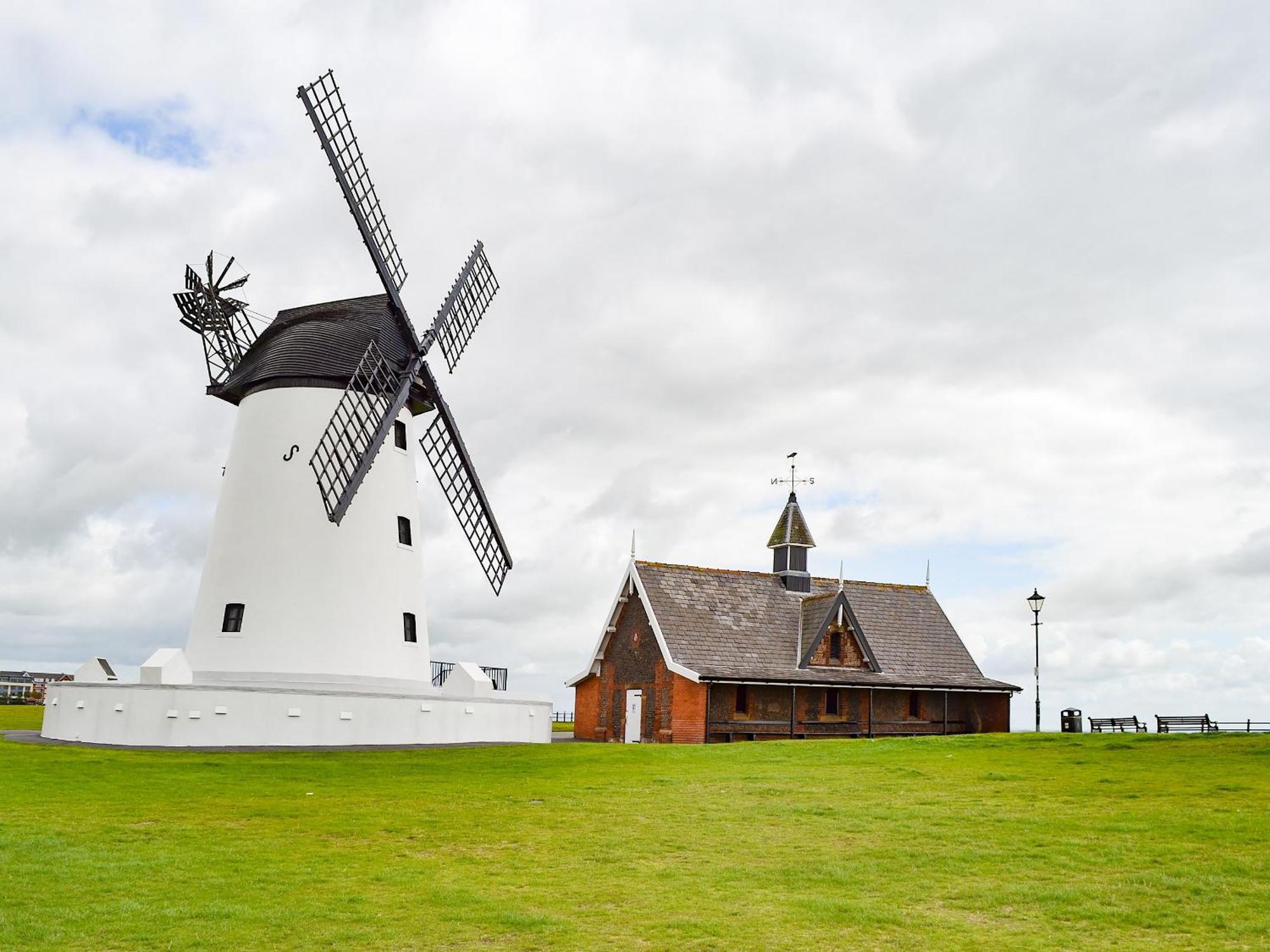 Commonside Cottage Lytham St Annes Εξωτερικό φωτογραφία